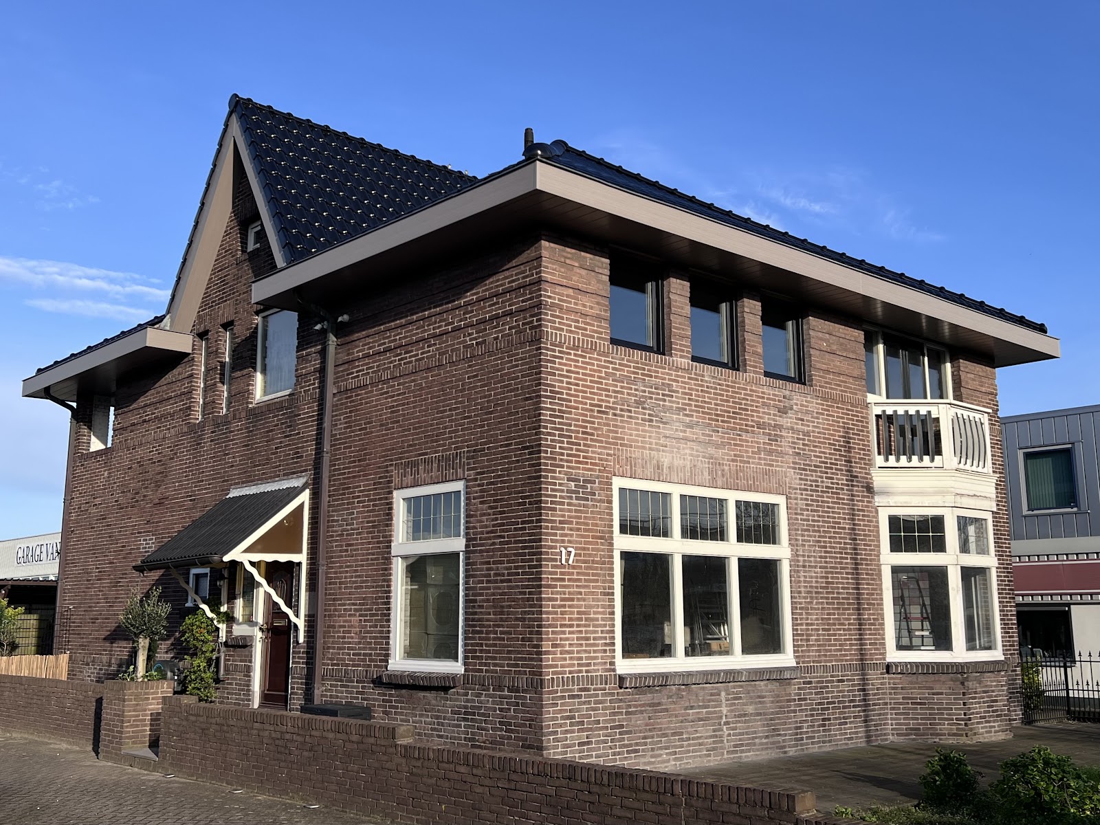 Refracon Aannemers Bouw B.V.