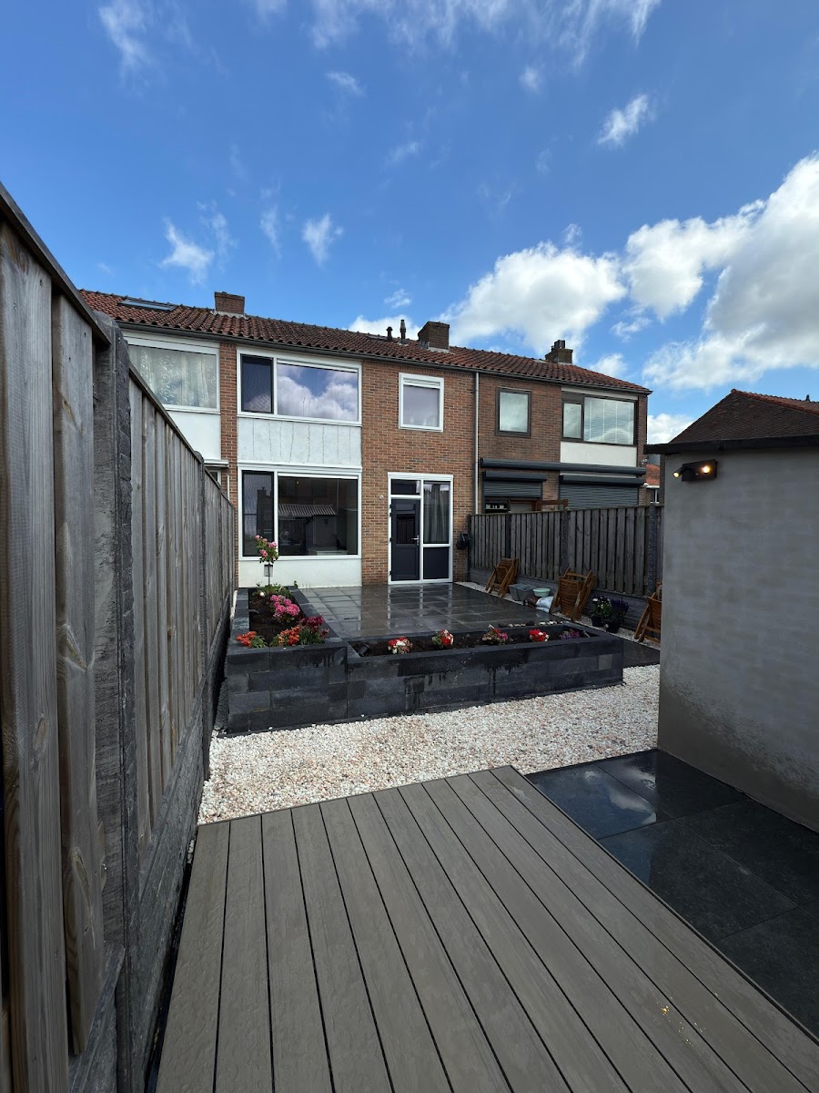 Intrex Afbouw