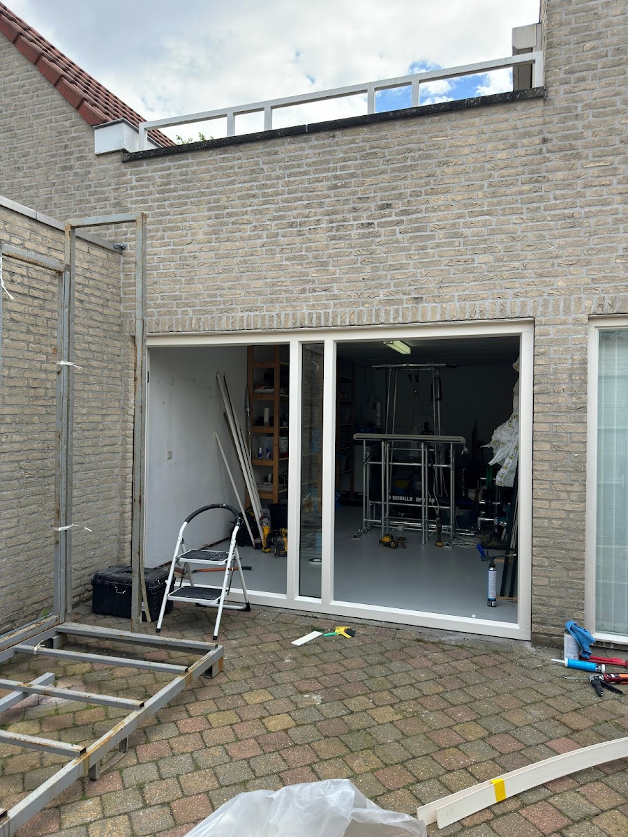 Intrex Afbouw