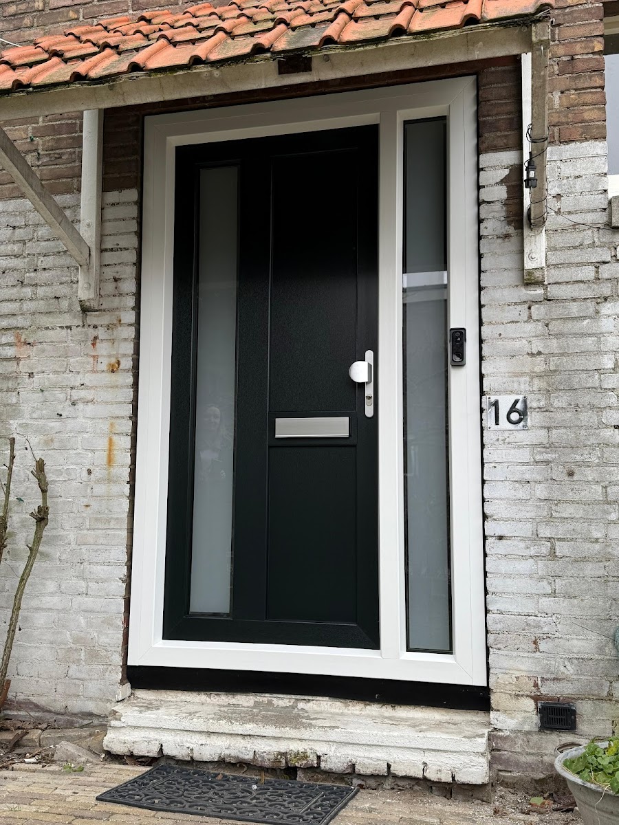 Intrex Afbouw