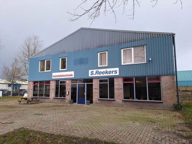 Installatietechniek S. Reekers V.O.F.