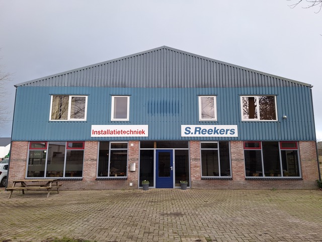 Installatietechniek S. Reekers V.O.F.