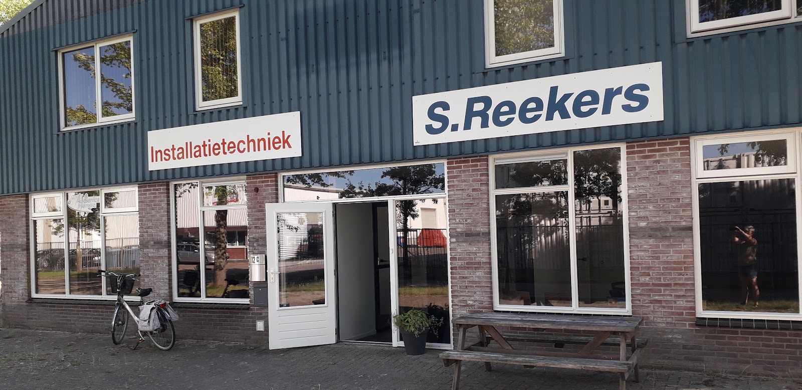 Installatietechniek S. Reekers V.O.F.