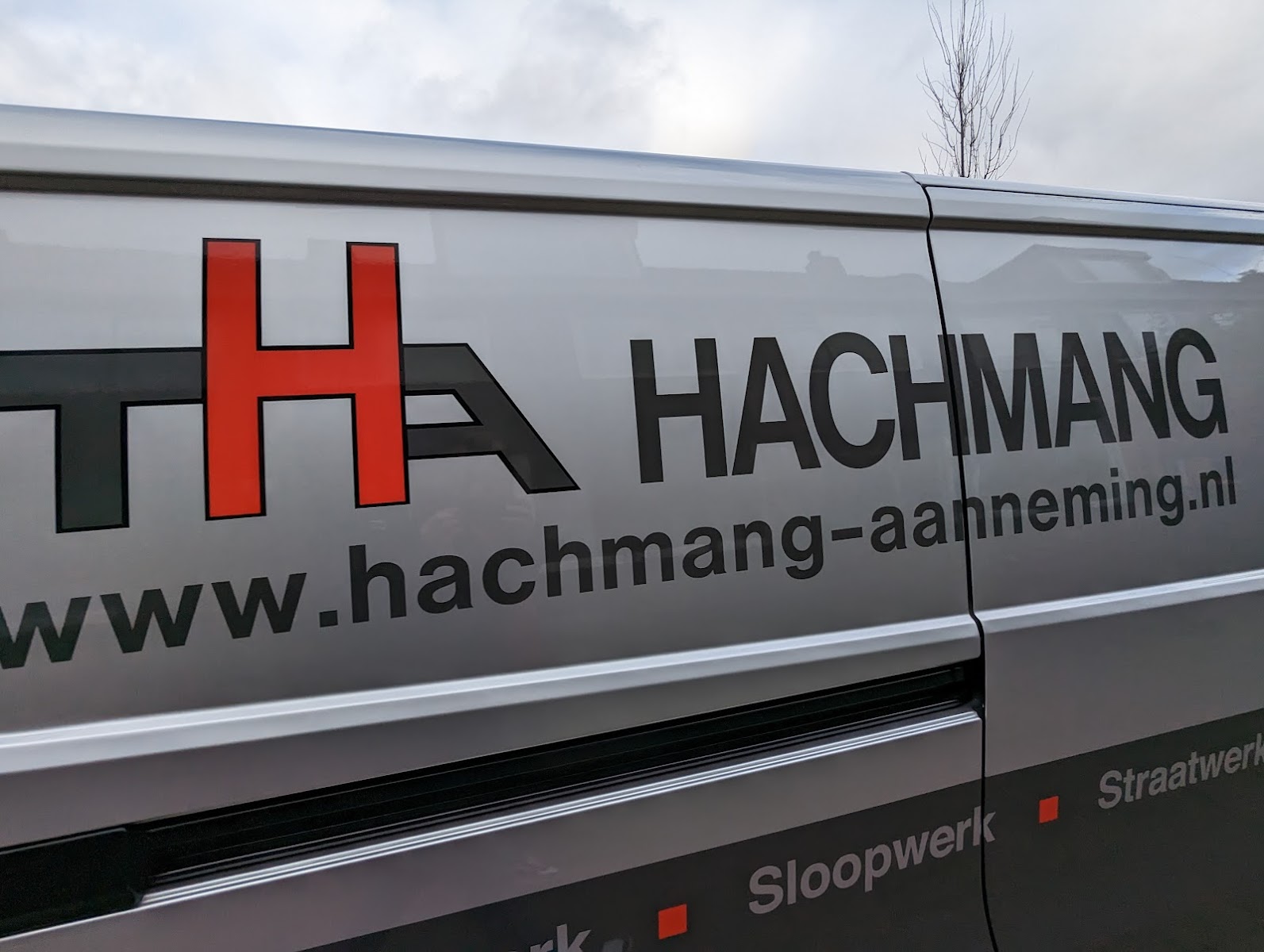 Hachmang Aanneming B.V.