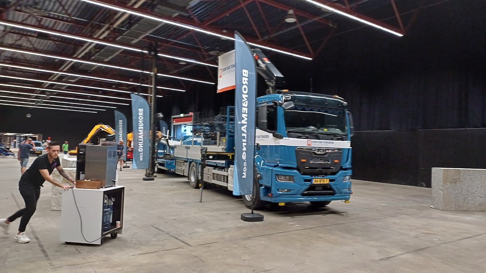 Henk van Tongeren Water & Techniek B.V.