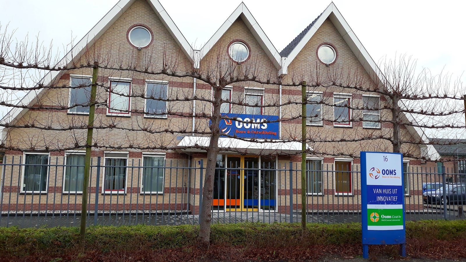 Ooms Bouw B.V.