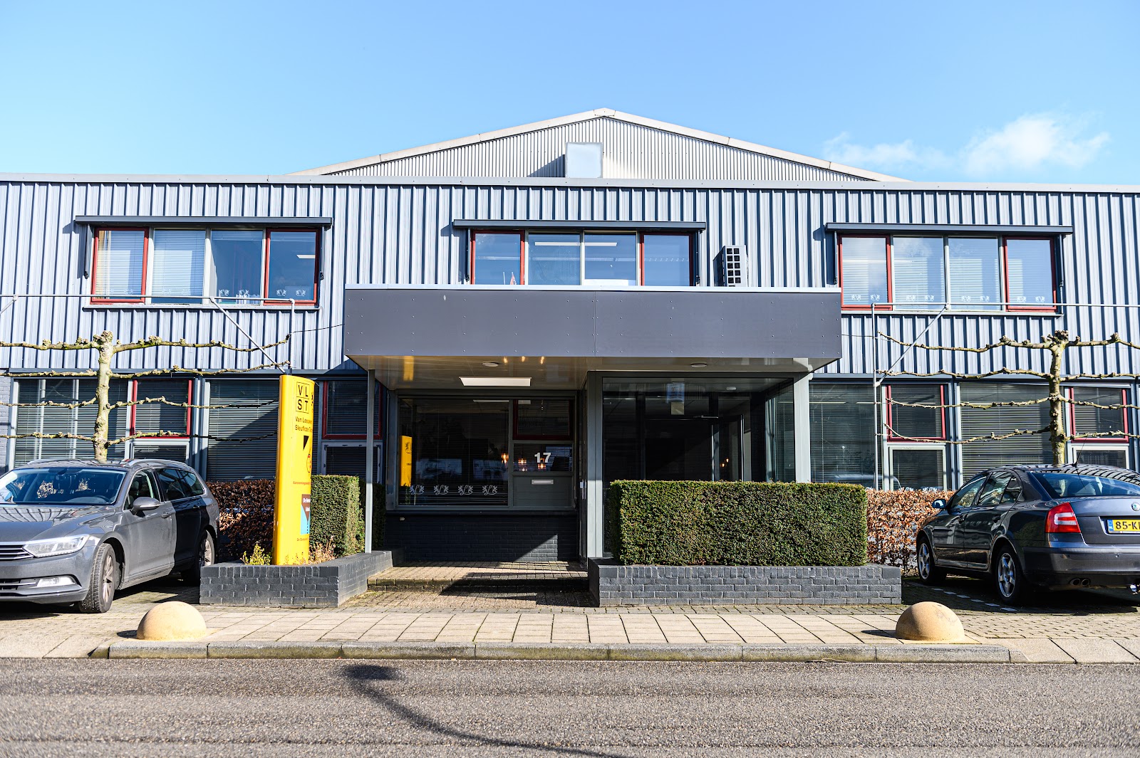 Van Leeuwen Sleufloze Technieken B.V.