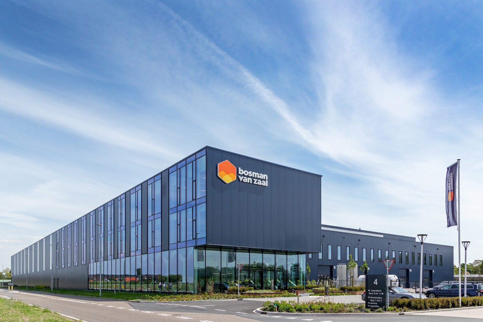 Bosman Van Zaal B.V.