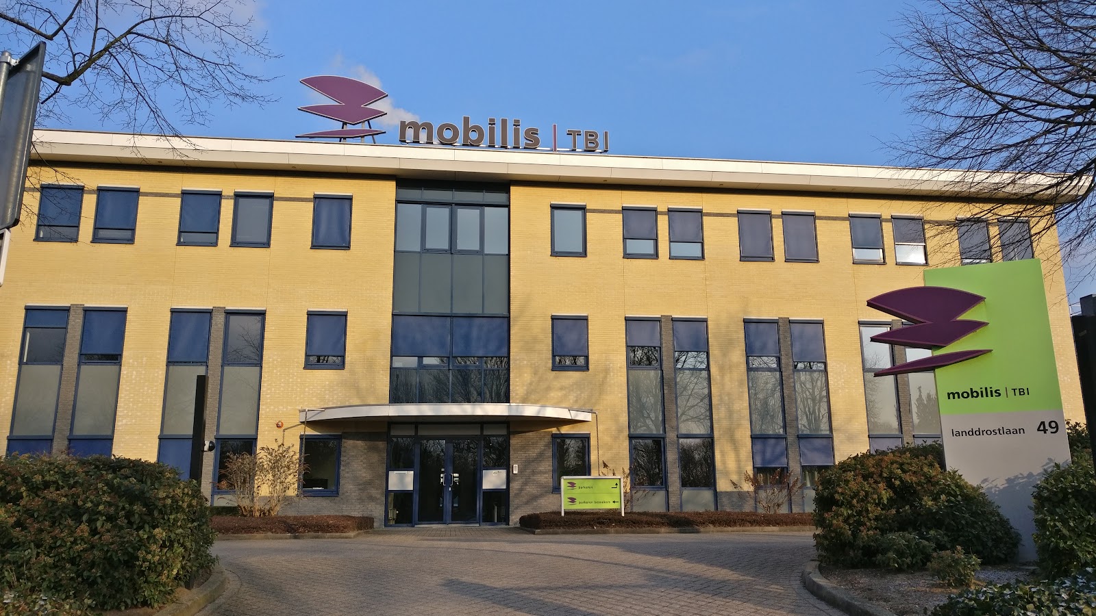 Mobilis B.V.