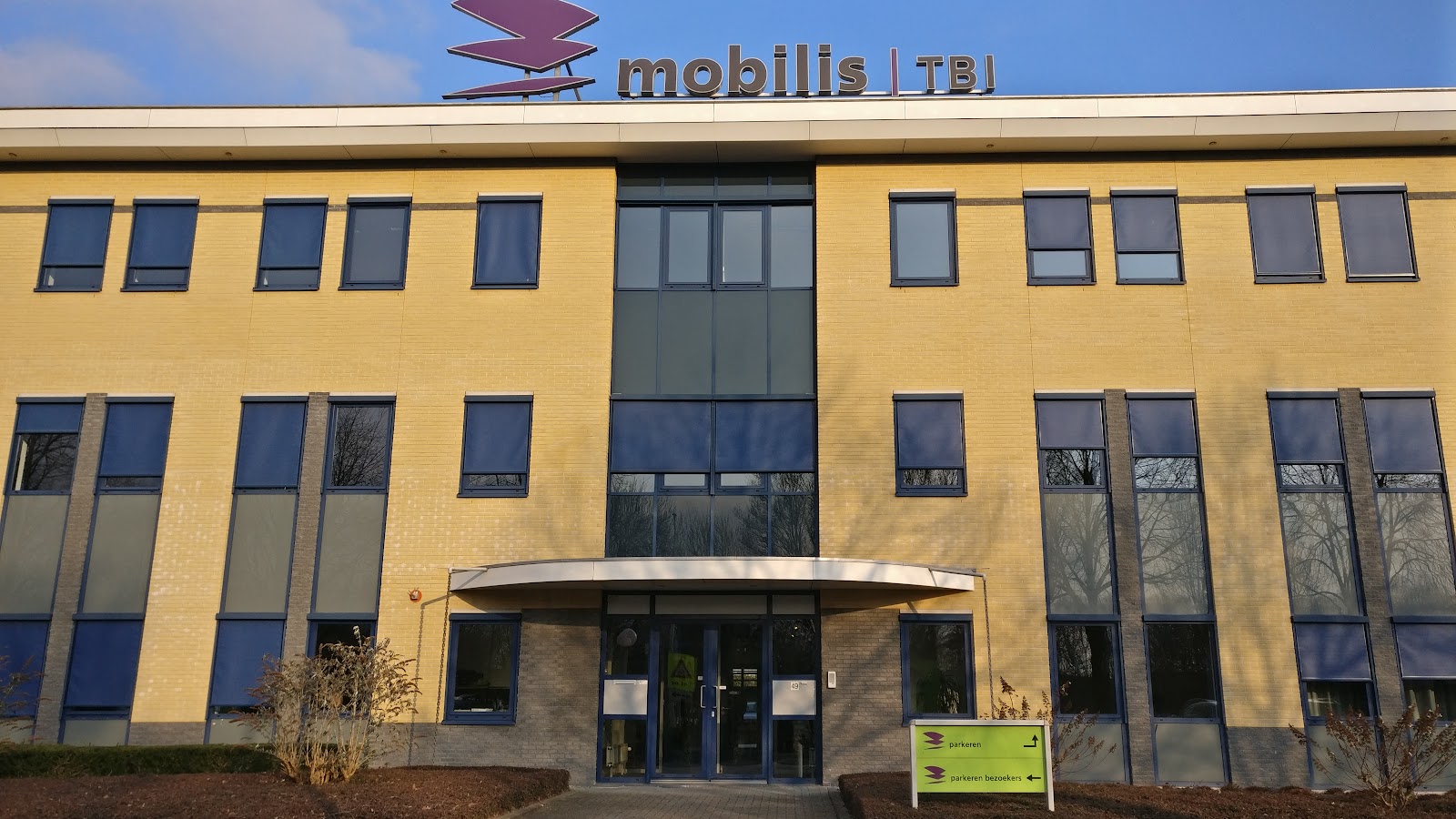 Mobilis B.V.