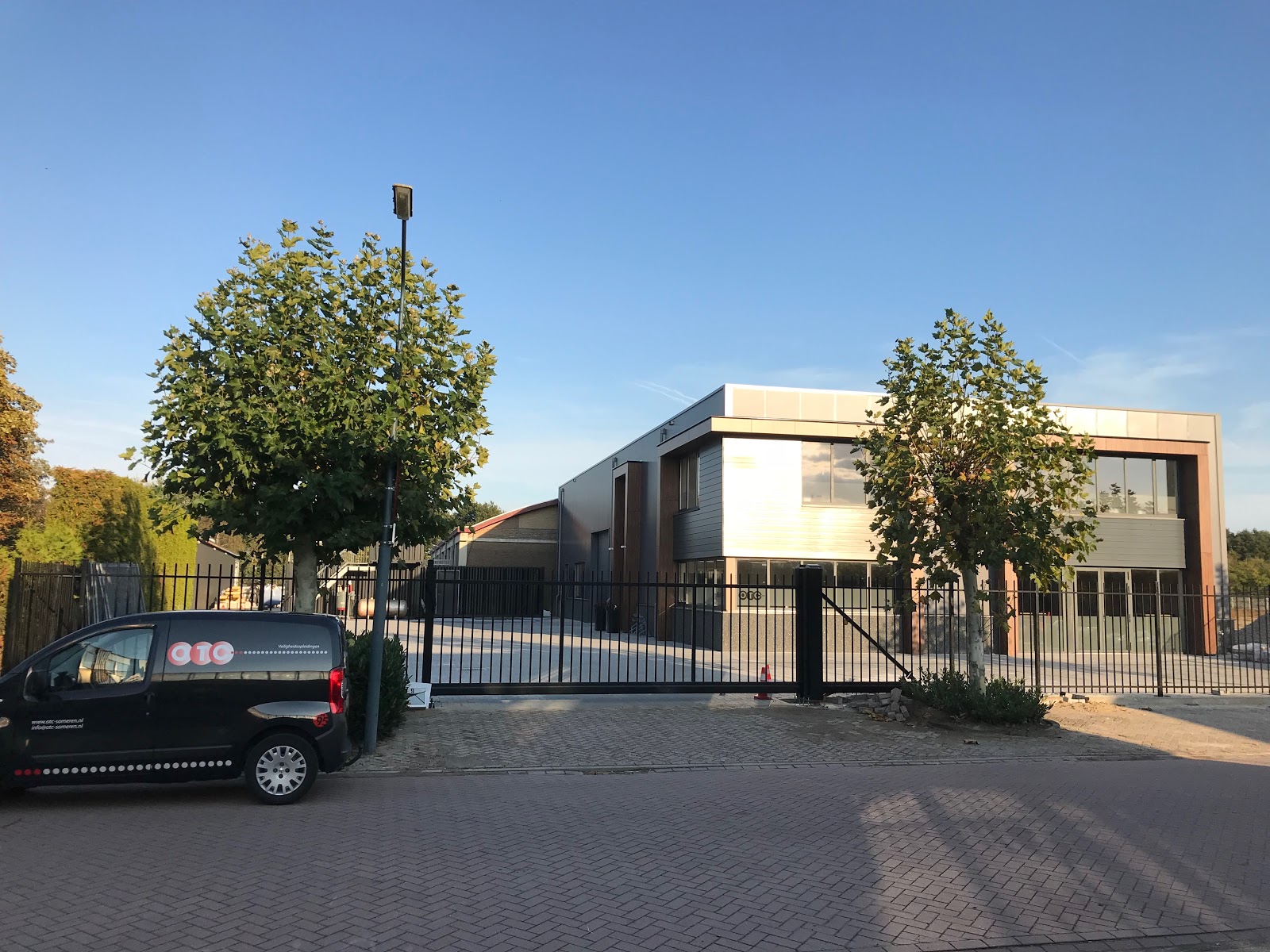 OTC Veiligheidscentrum B.V.
