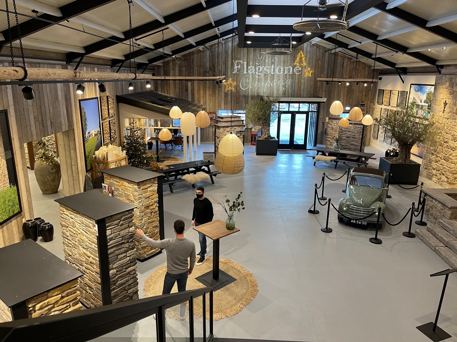 The Flagstone Company B.V.