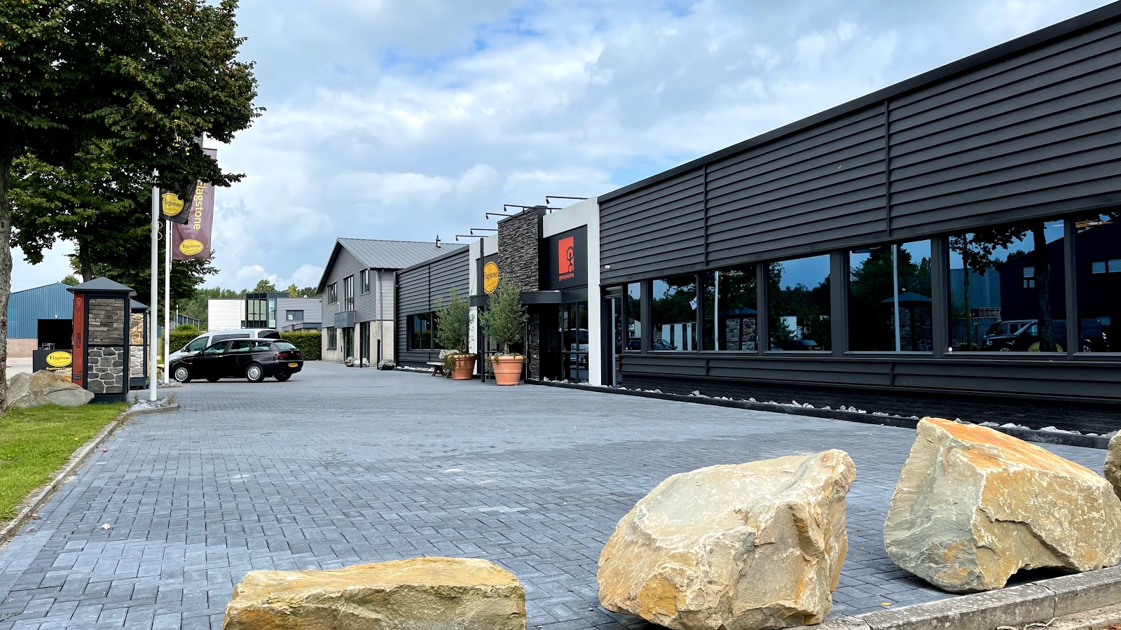The Flagstone Company B.V.