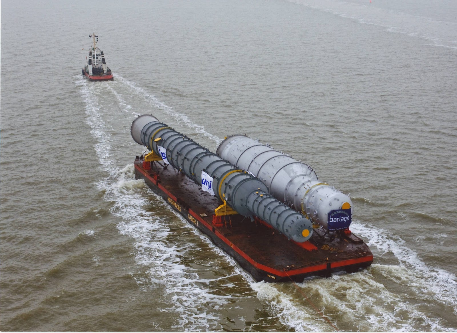 Marine Heavy Lift Partners B.V.