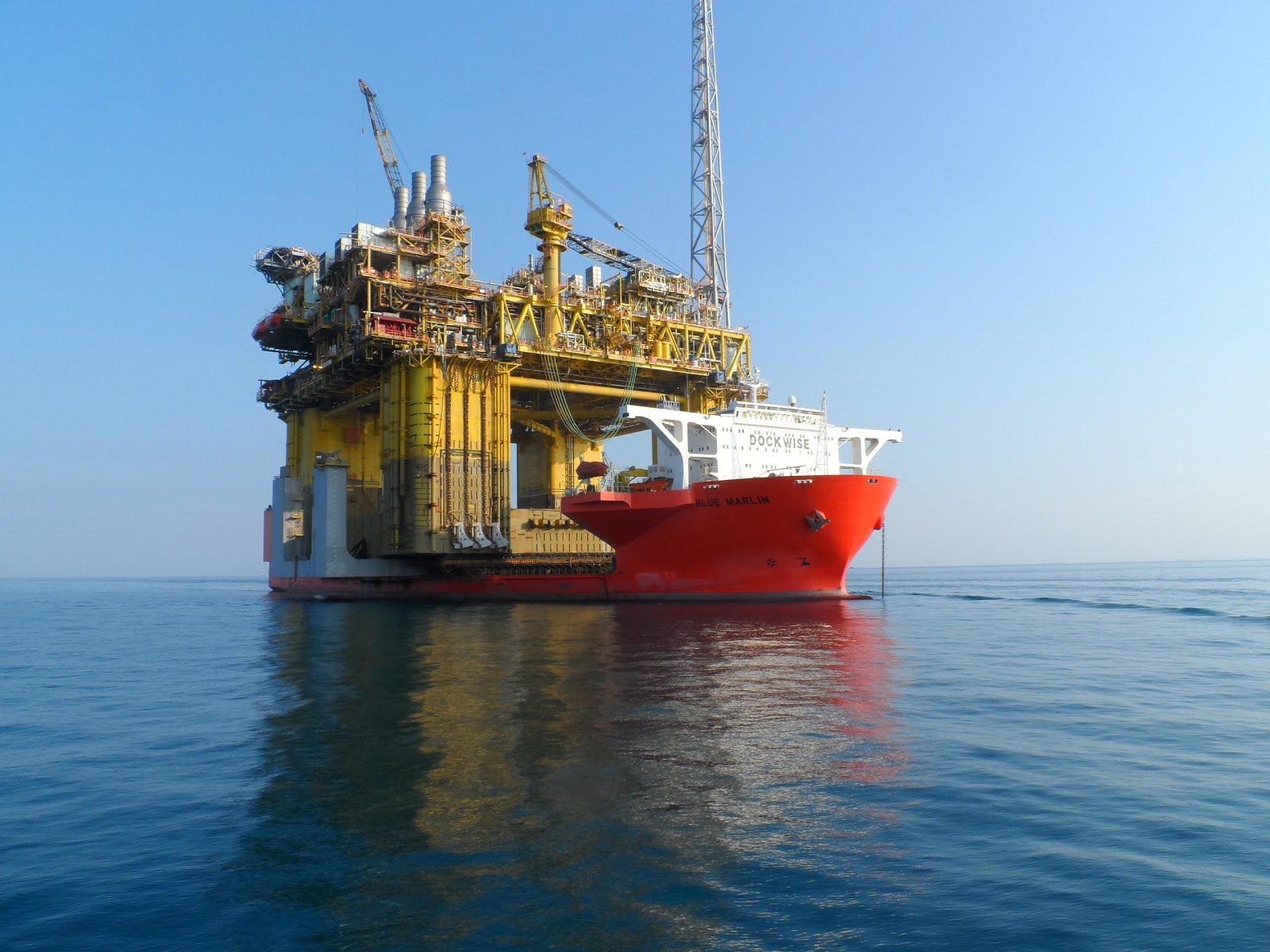 Marine Heavy Lift Partners B.V.