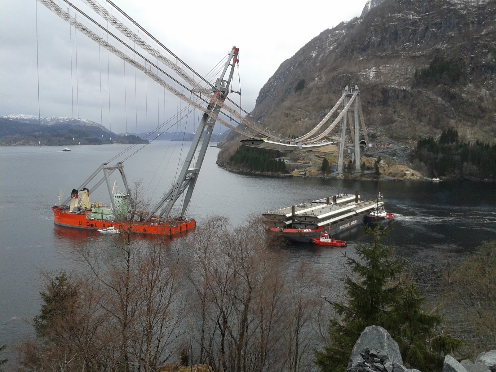 Marine Heavy Lift Partners B.V.