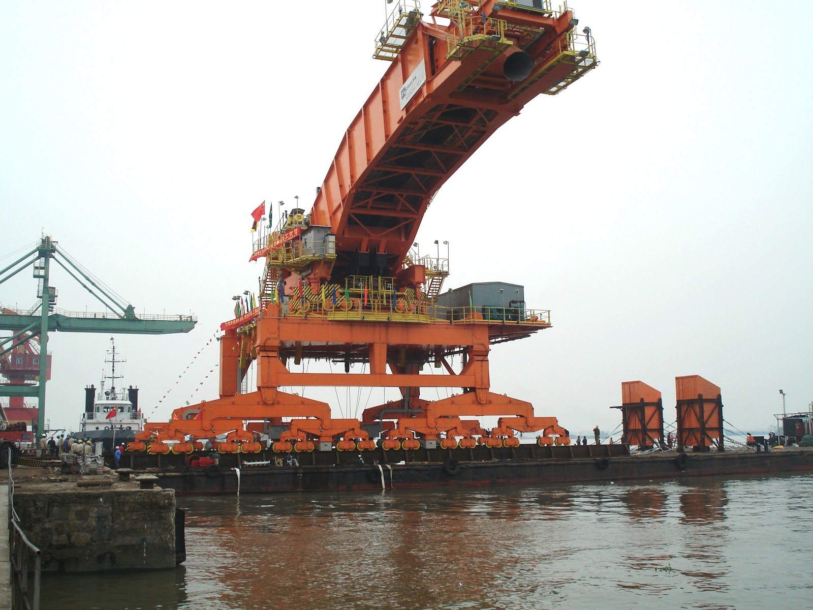 Marine Heavy Lift Partners B.V.