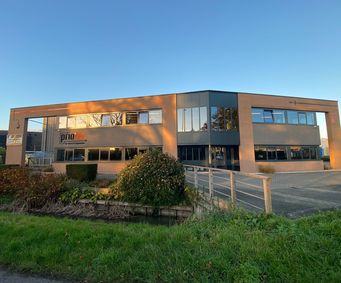 Priotec Technisch Aannemer B.V.