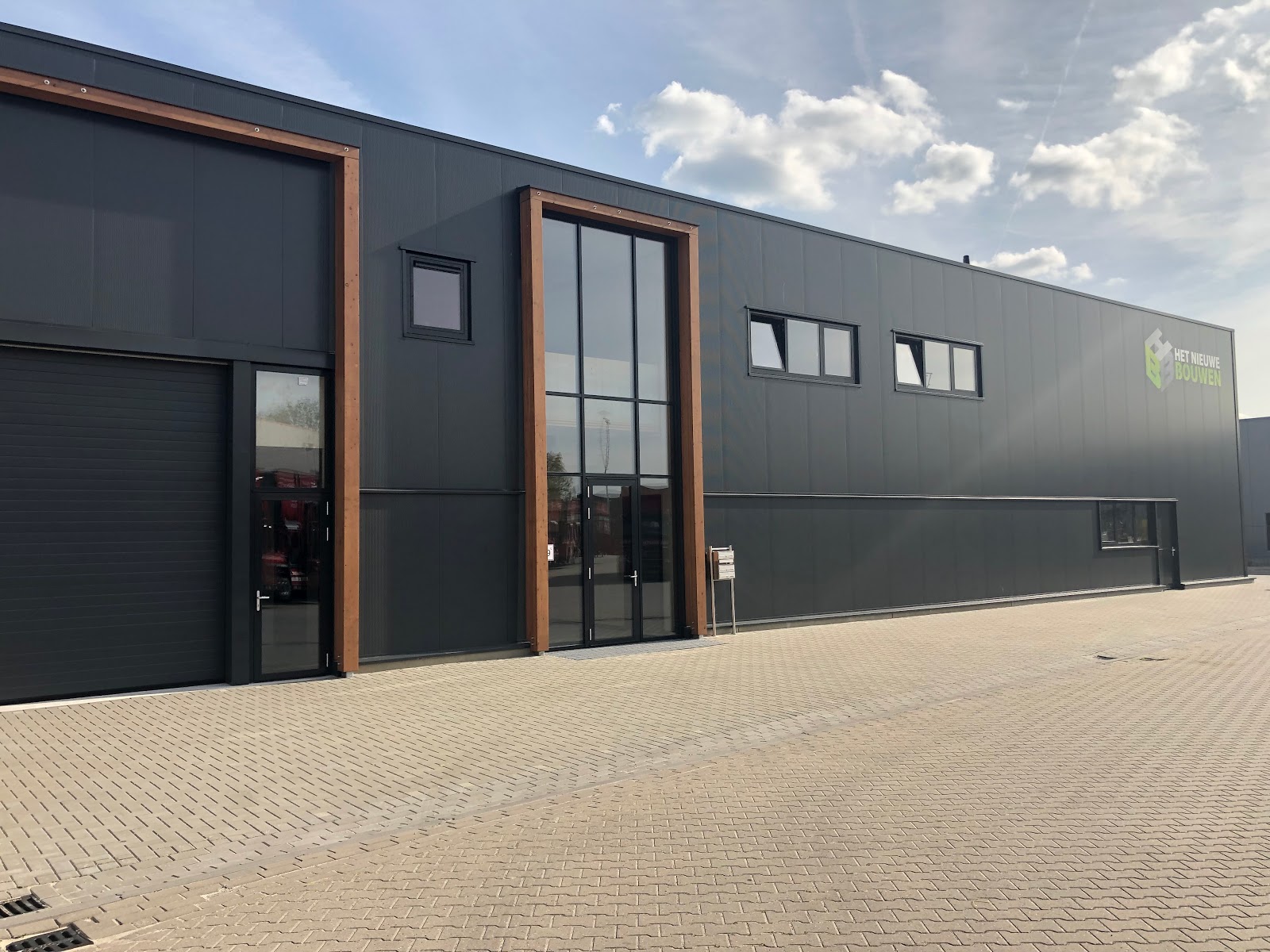 BHB "Het Nieuwe Bouwen" B.V.