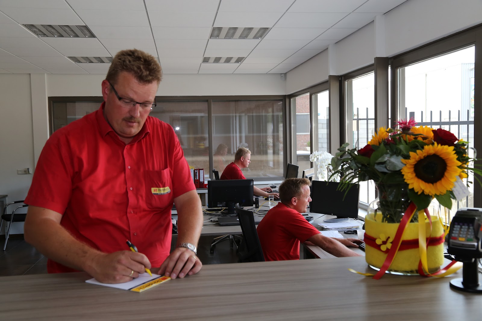 Grondverzet- en Transportbedrijf Donders B.V.