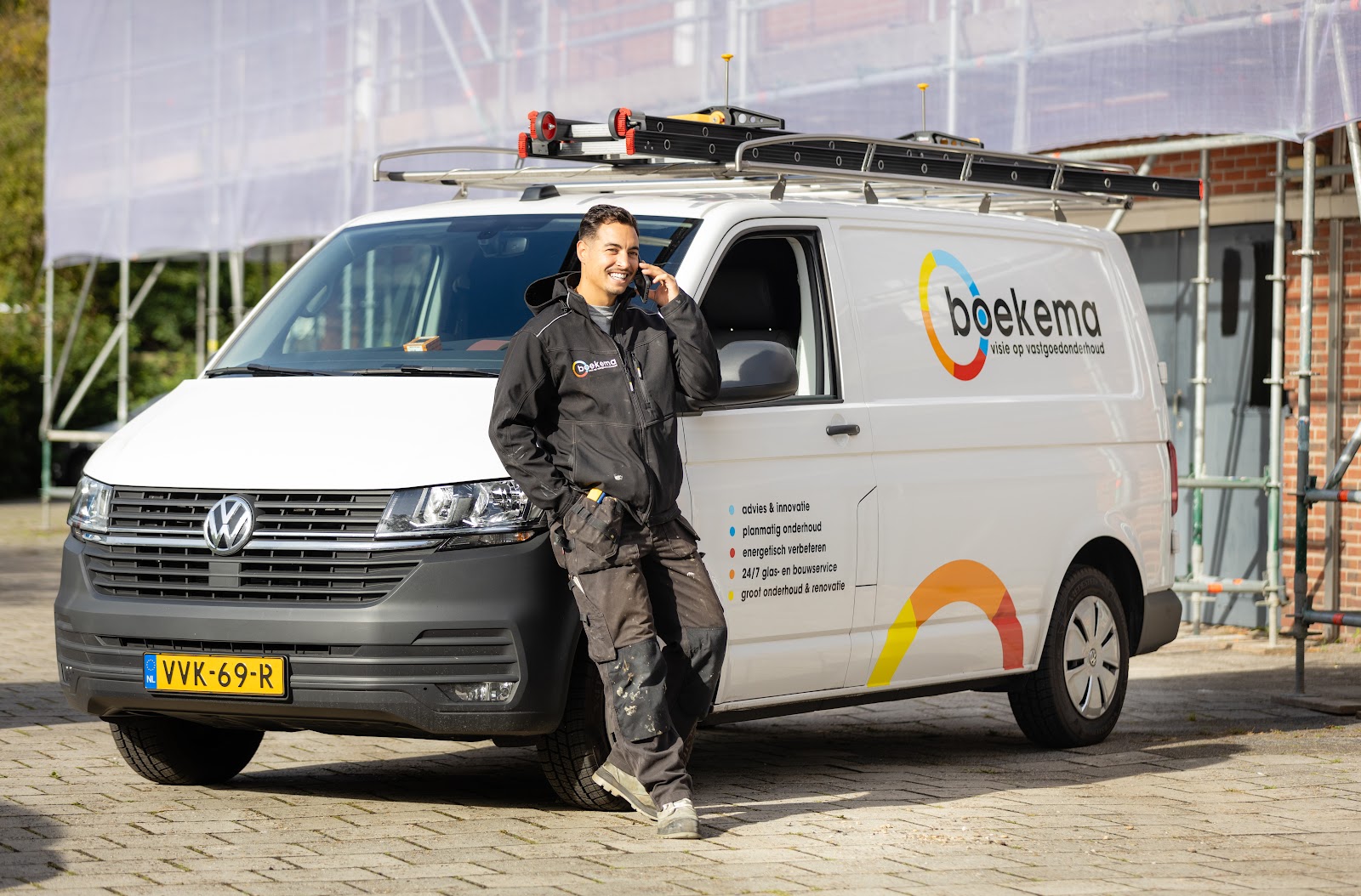 Boekema vastgoedonderhoud B.V.