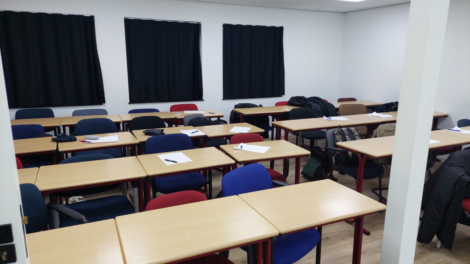 Centrum VCA school