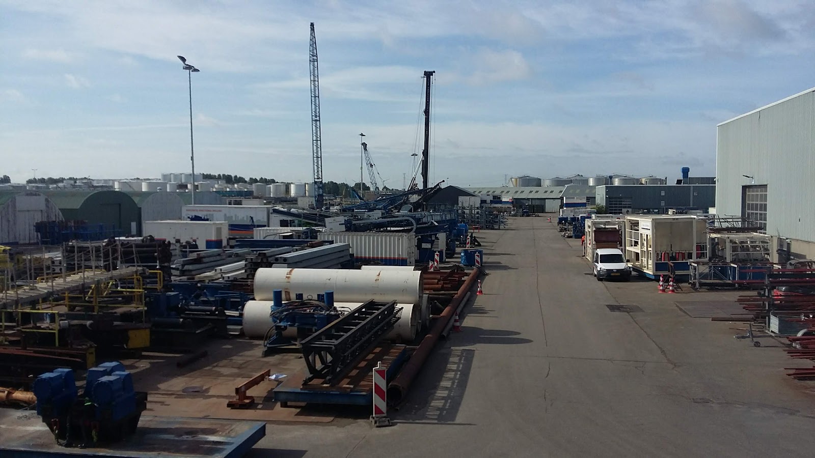 VolkerWessels Materieel & Onderhoud B.V.