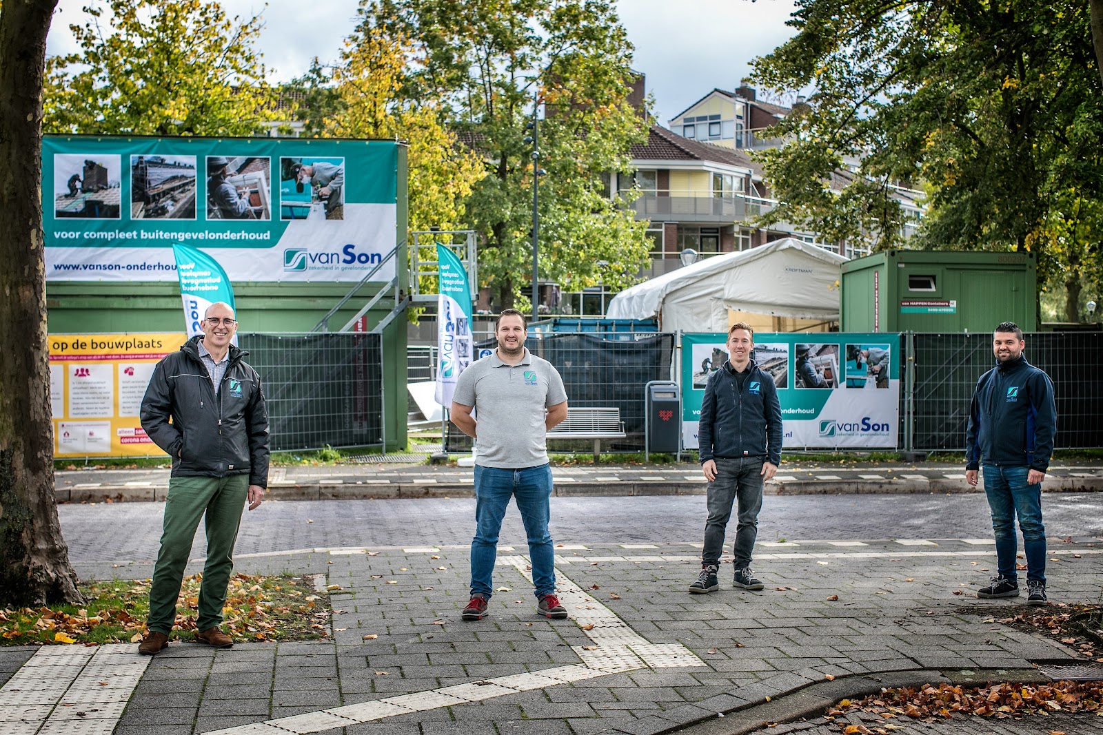 Van Son Onderhoud en Renovatie B.V.