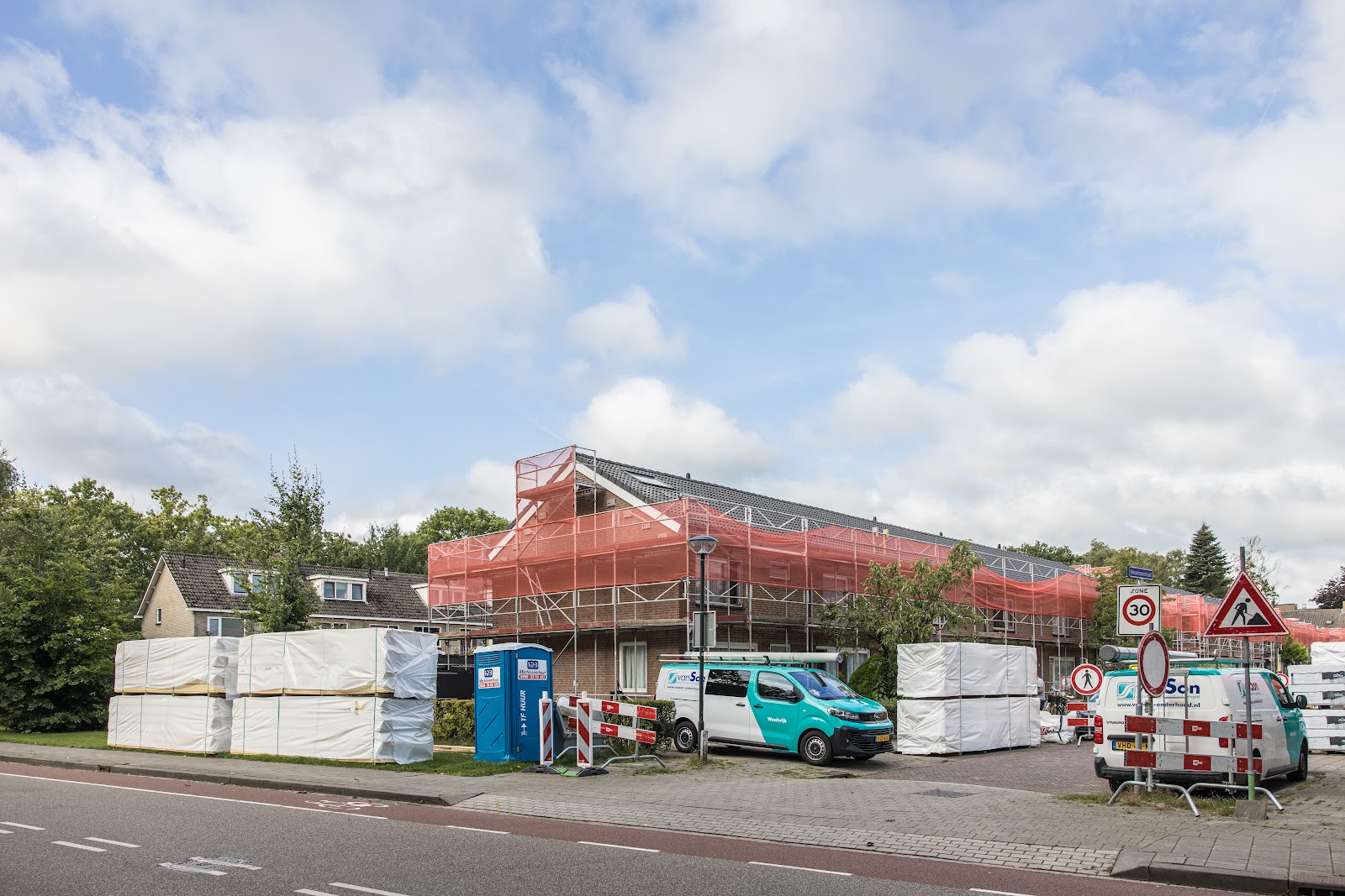 Van Son Onderhoud en Renovatie B.V.