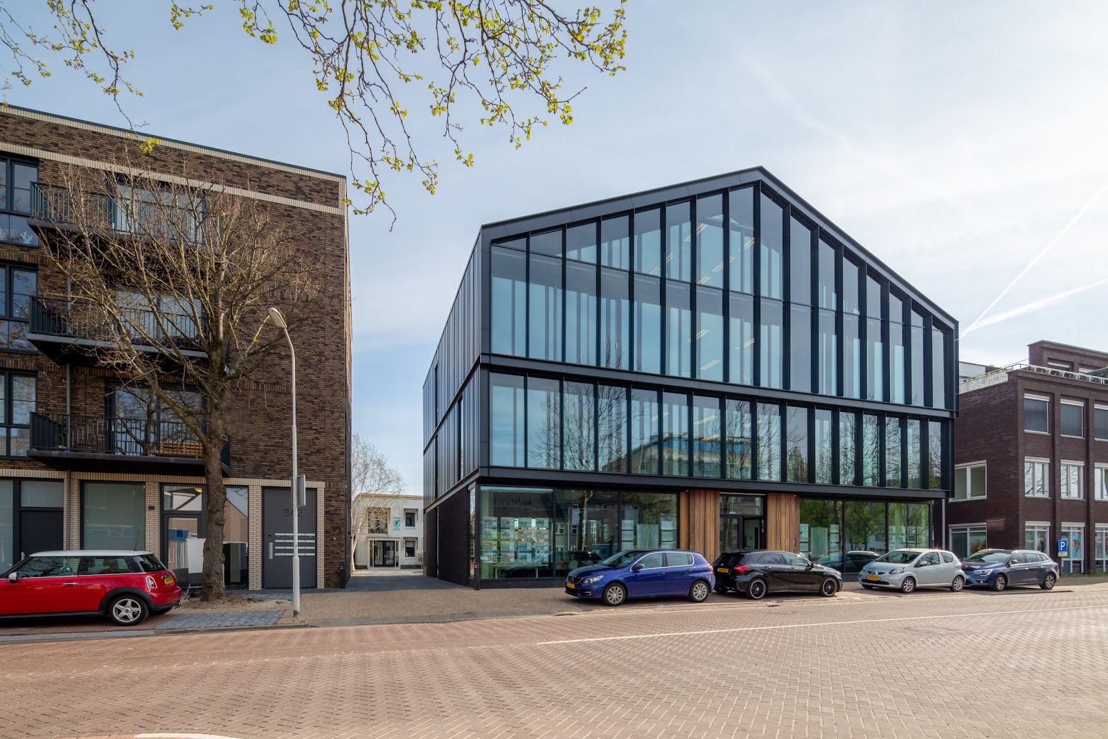 B22 BOUWKUNDIG TEKEN- & ADVIESBUREAU B.V.