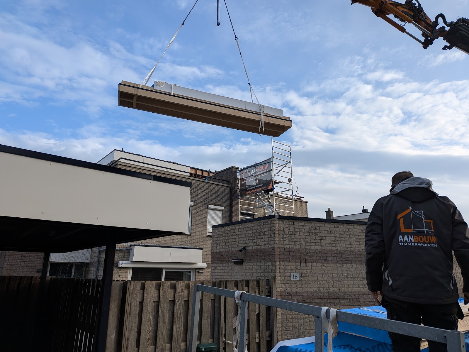 AANBOUW Timmerwerken B.V.