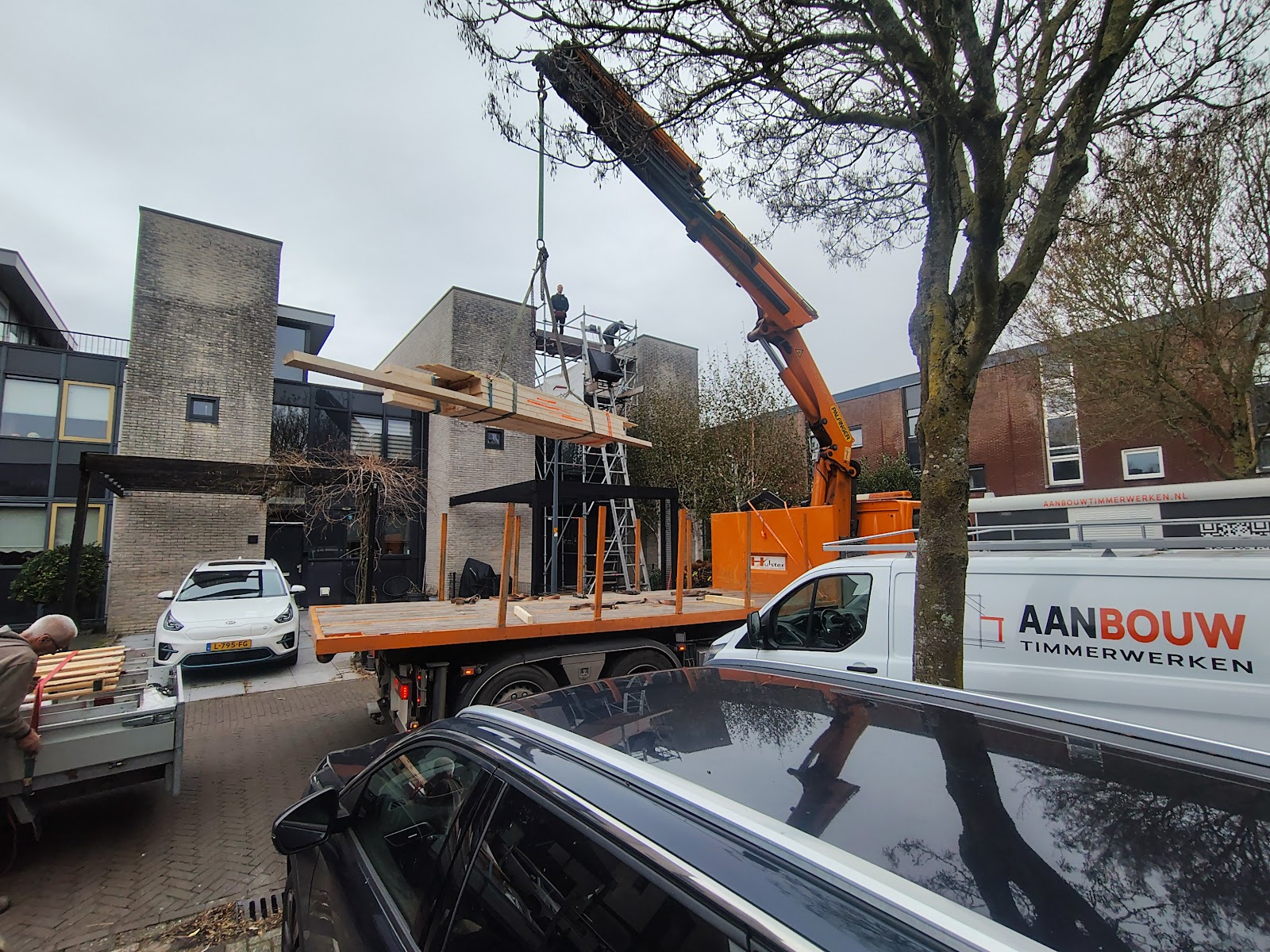 AANBOUW Timmerwerken B.V.