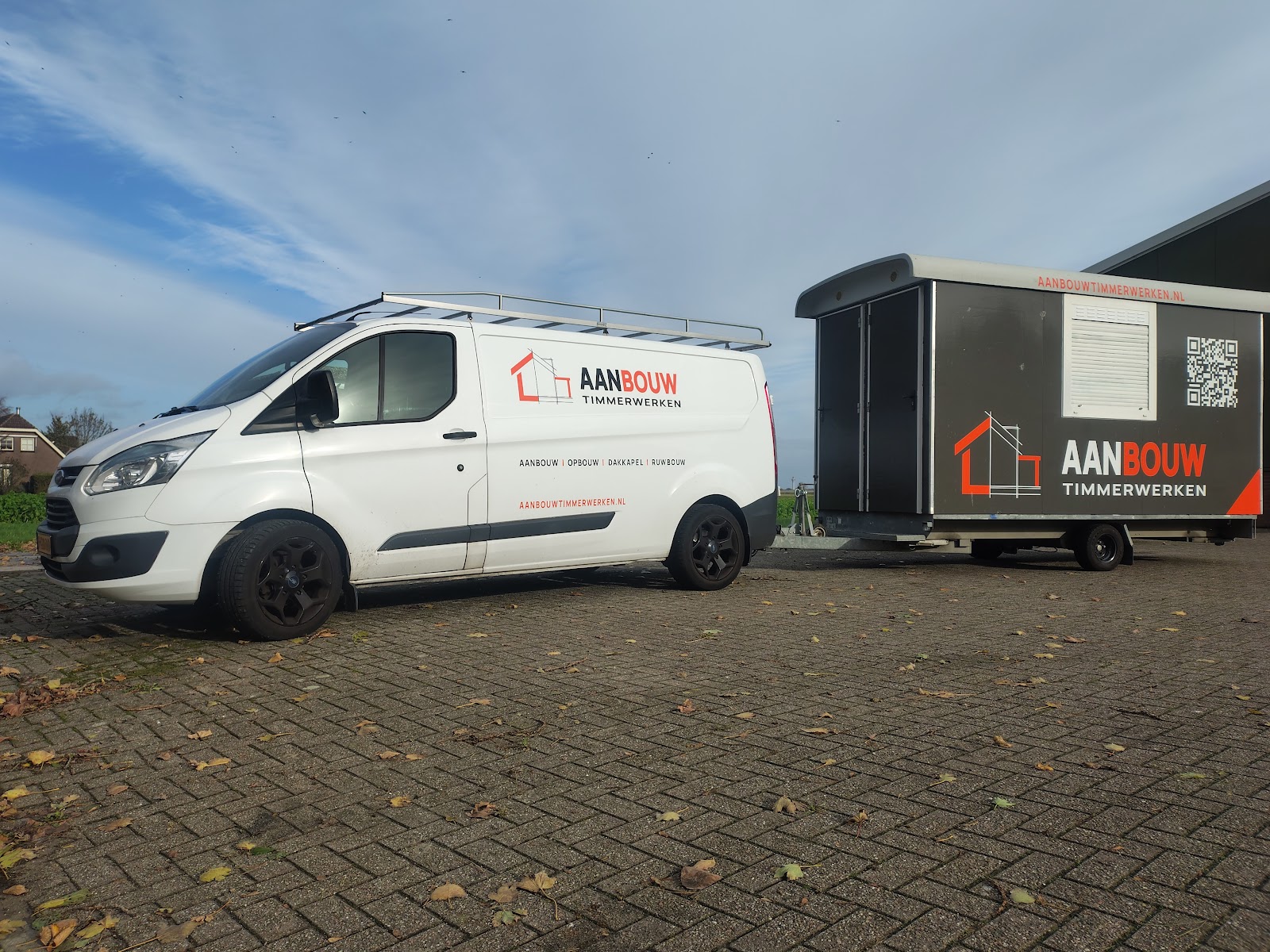 AANBOUW Timmerwerken B.V.