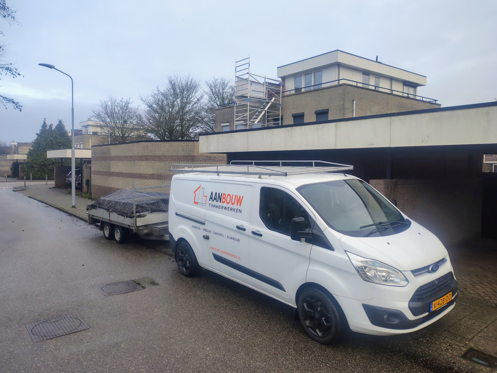 AANBOUW Timmerwerken B.V.