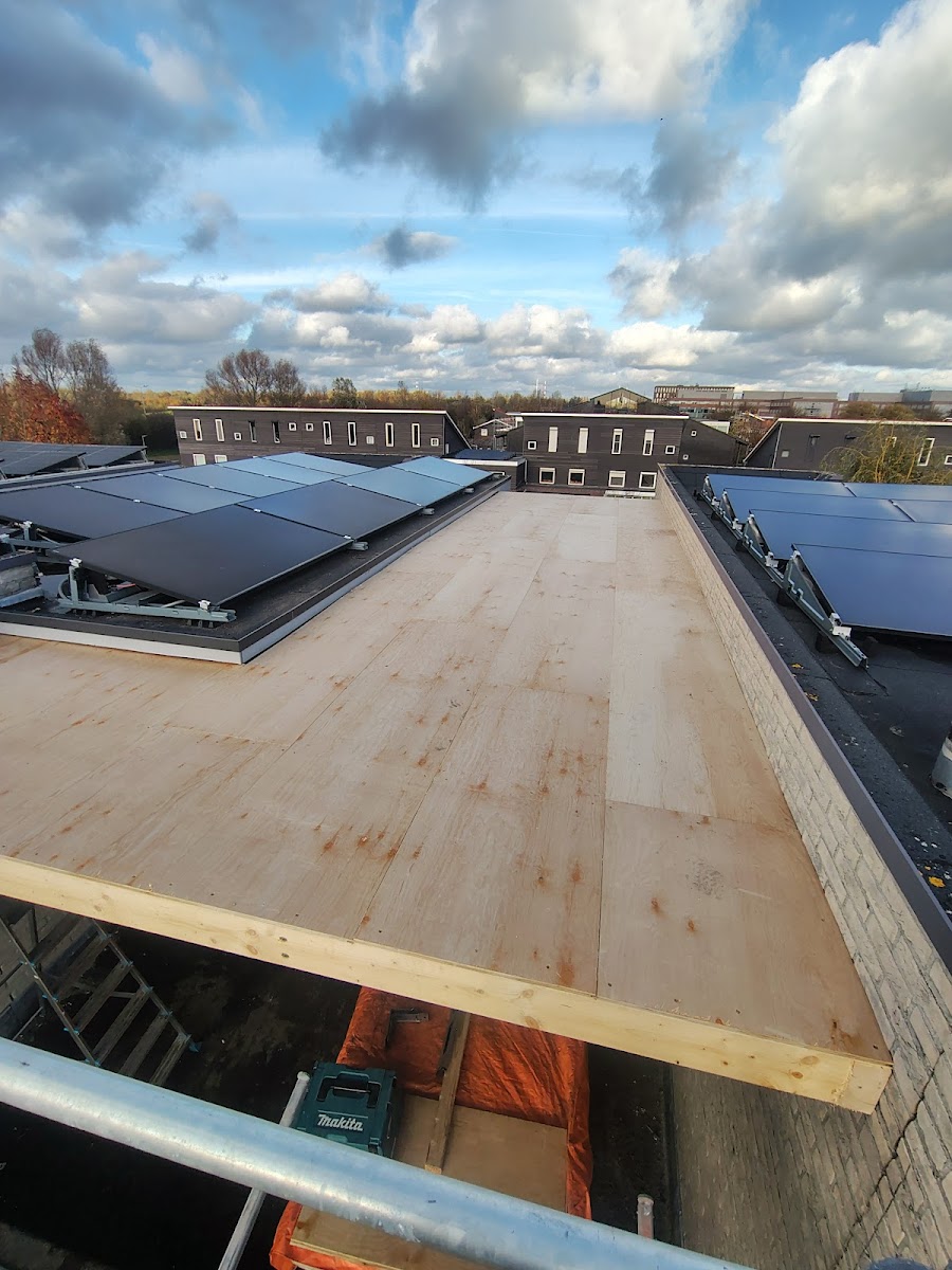 AANBOUW Timmerwerken B.V.