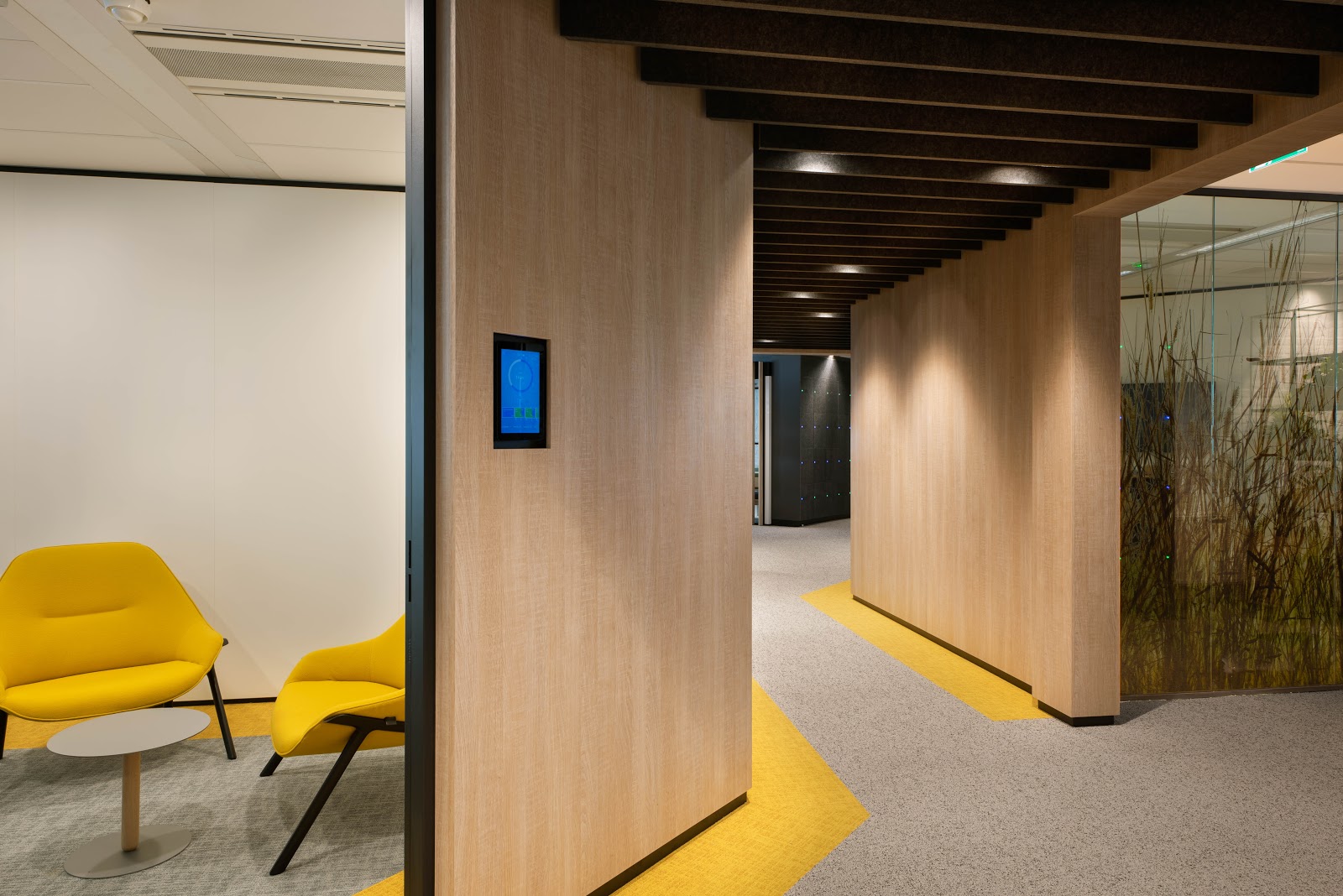 Bureau in aanbouw B.V.