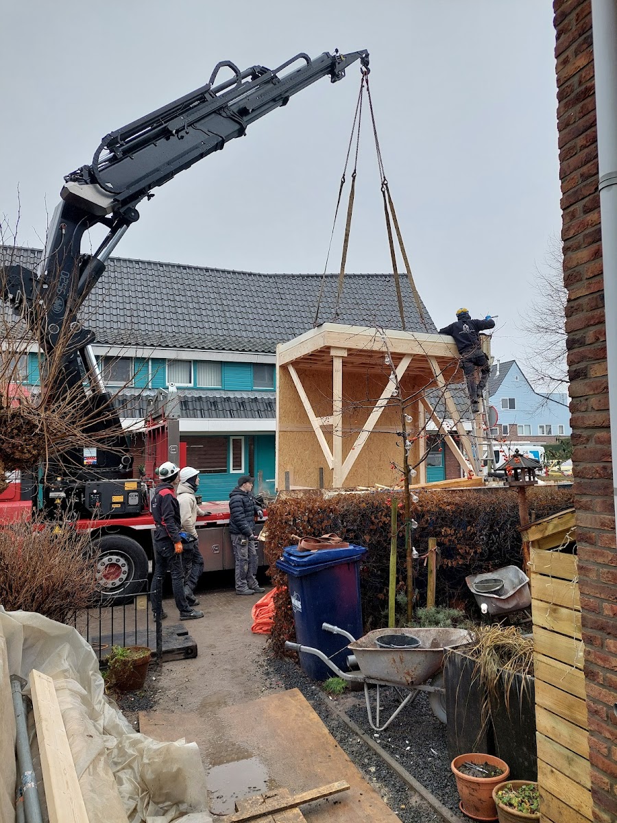 De Aanbouw Expert B.V.
