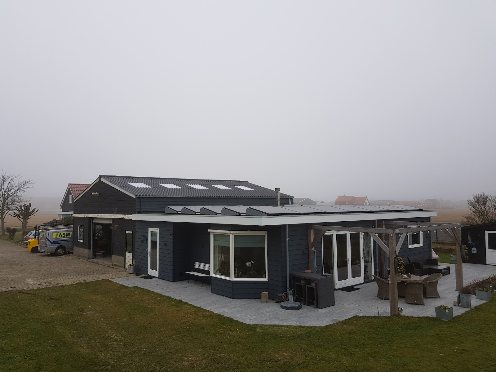 Aannemer Van Metselwerken De Haan