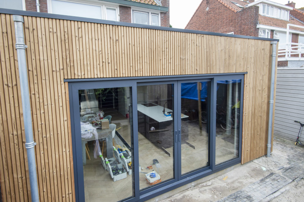 Thuis in Aanbouw