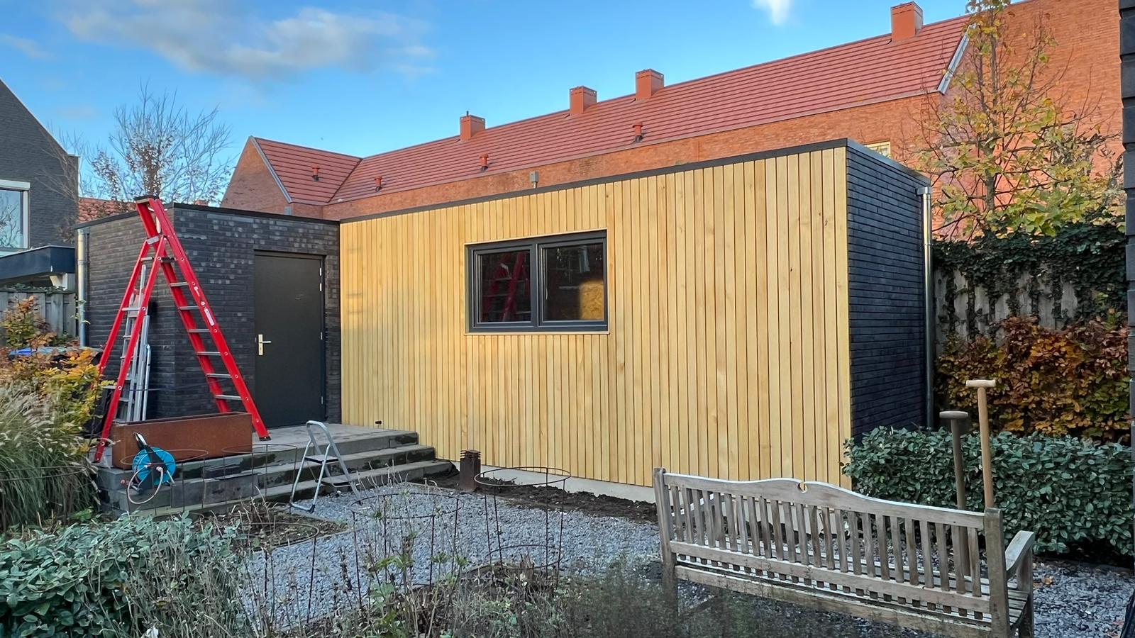 Thuis in Aanbouw