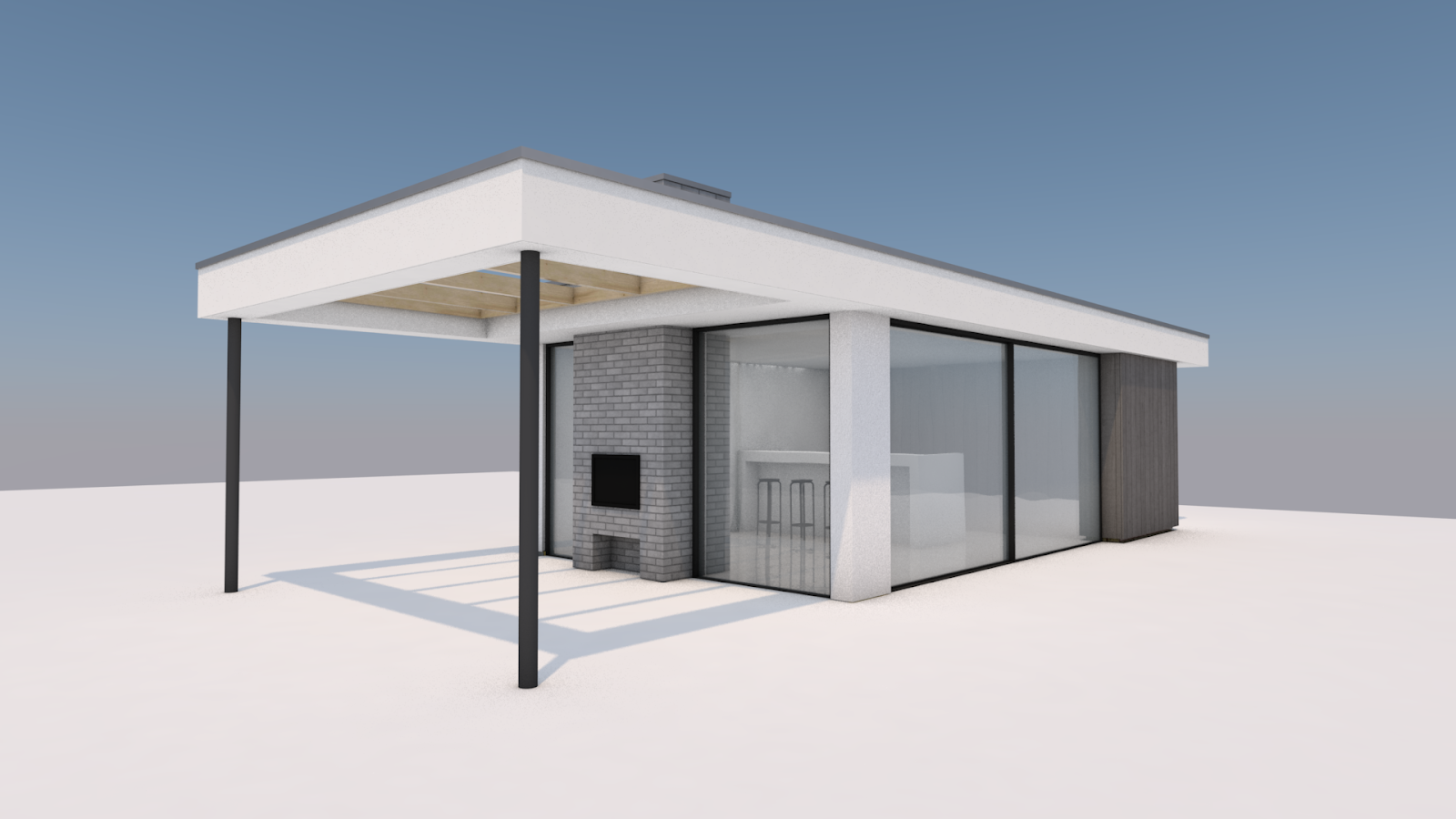 Thuis in Aanbouw