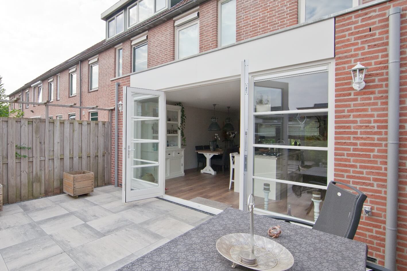 Thuis in Aanbouw