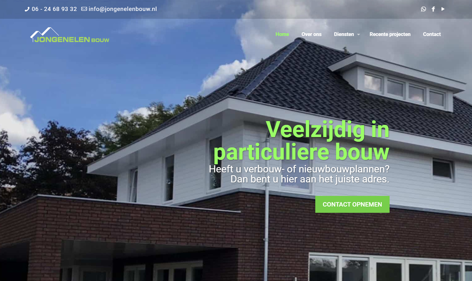 Jongenelen Bouw B.V.