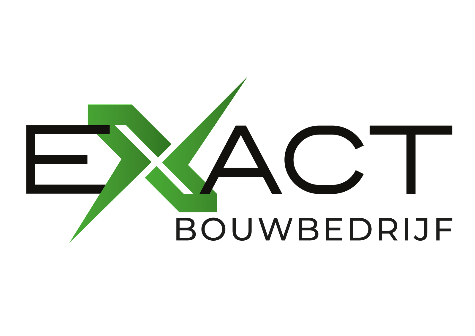 Bouwbedrijf Exact