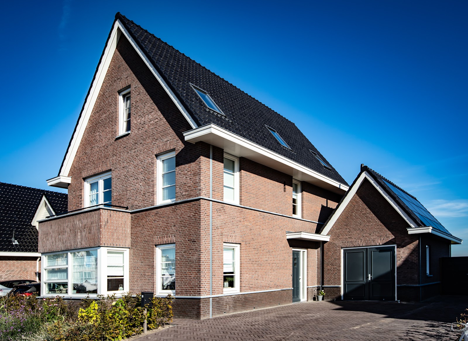 van der Vliet aannemers- & afbouwbedrijf