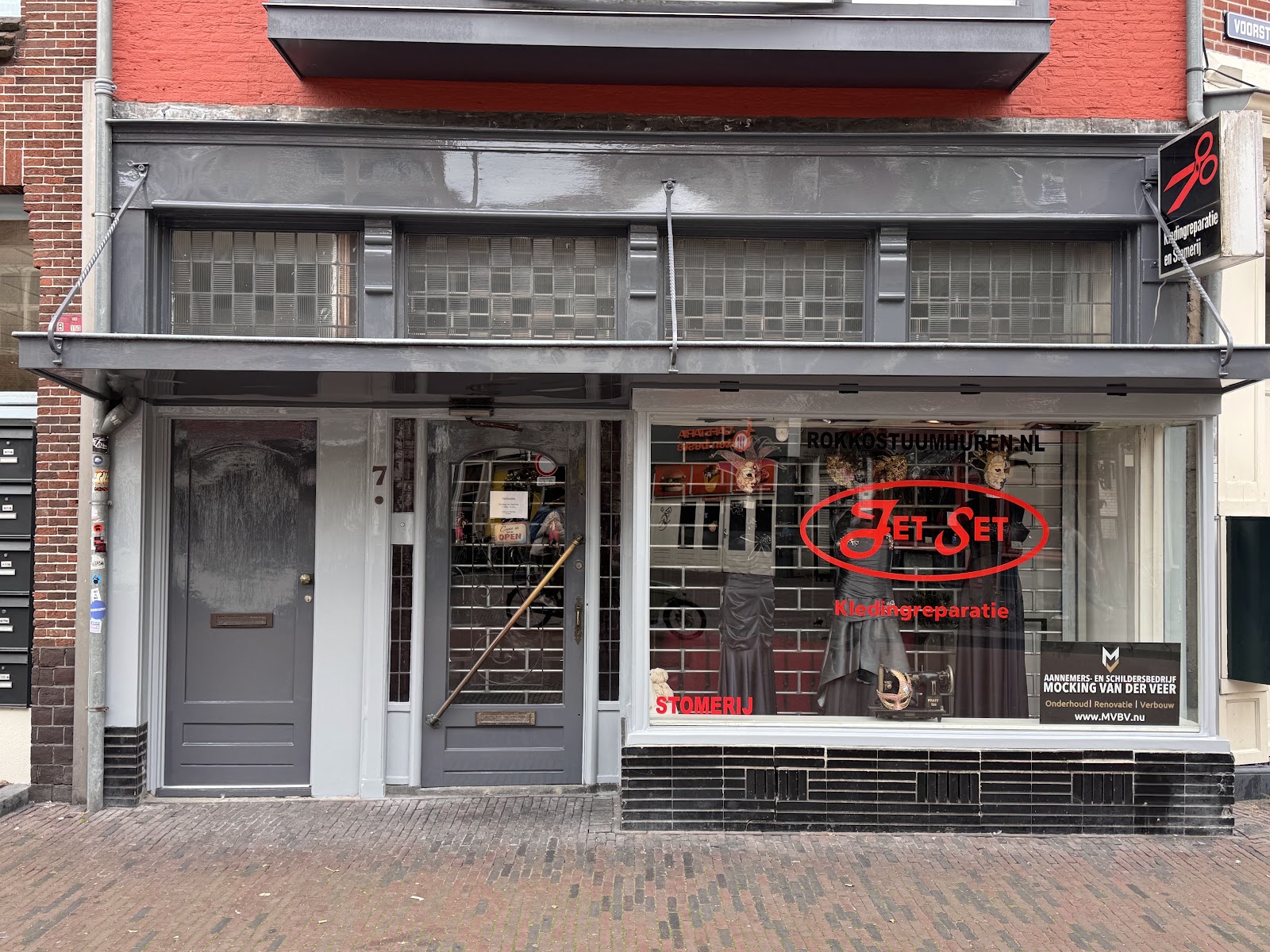 Aannemers- en Schildersbedrijf Mocking van der Veer B.V.