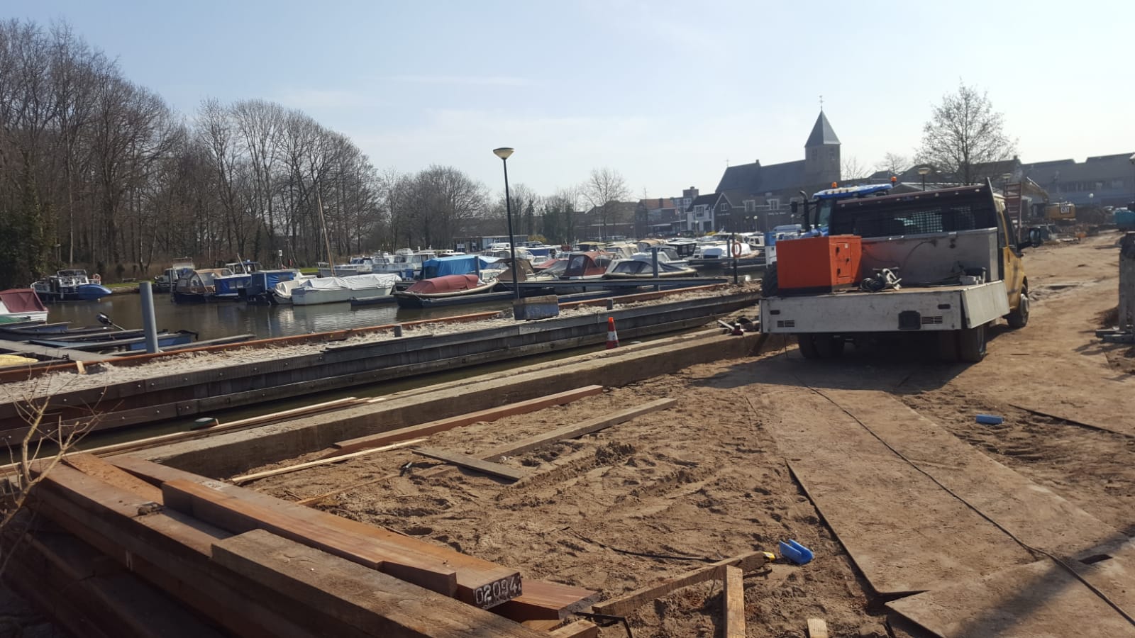 Betuwe aannemer