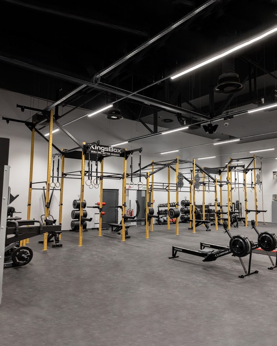 Fitness Aannemer