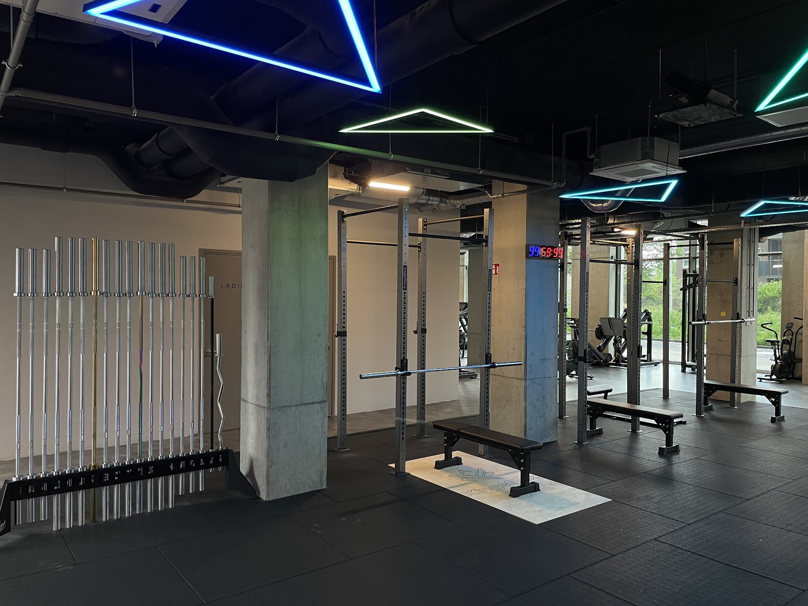 Fitness Aannemer