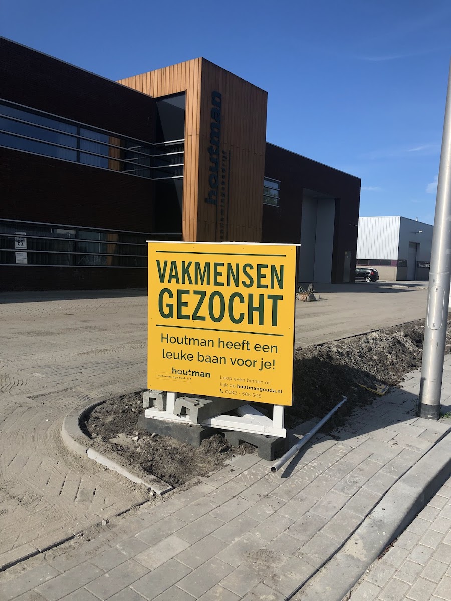Houtman Aannemers